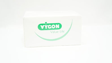 Vygon 1363.082 NutriSafe 2 Feeding Tube 08Fr - L.75cm-PUR - Box of 25